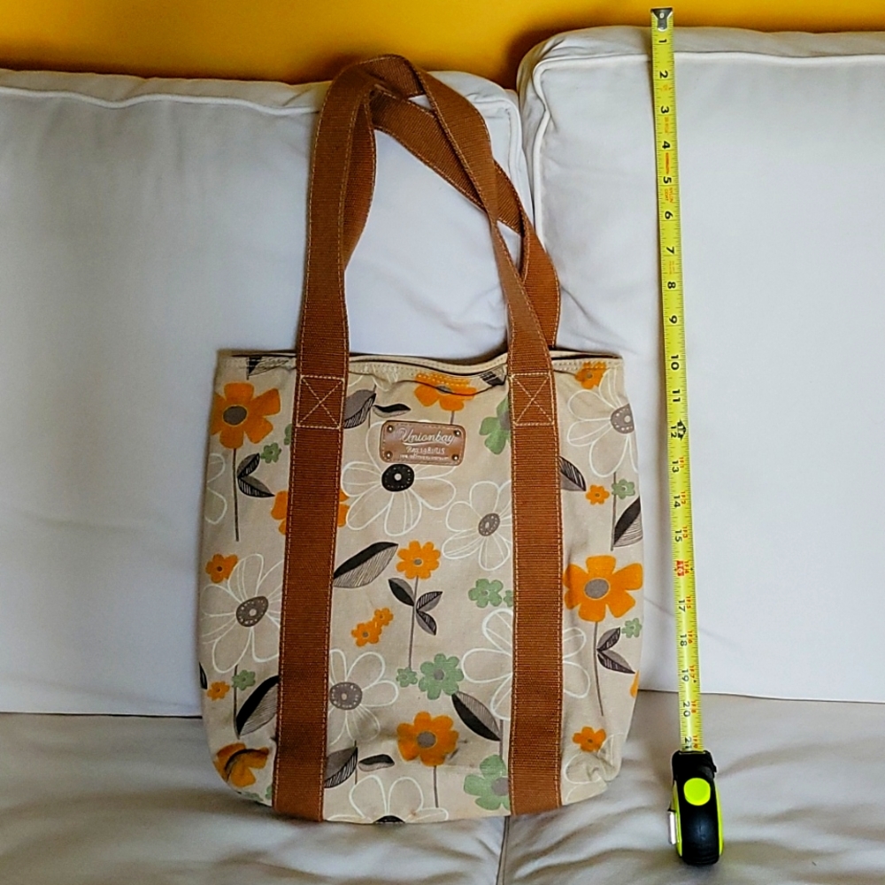 Handbag or shopping route